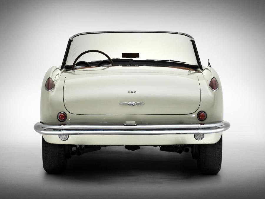  Ferrari 250 GT Cabriolet (Series I) 1957 года  (фото 33 из 52)